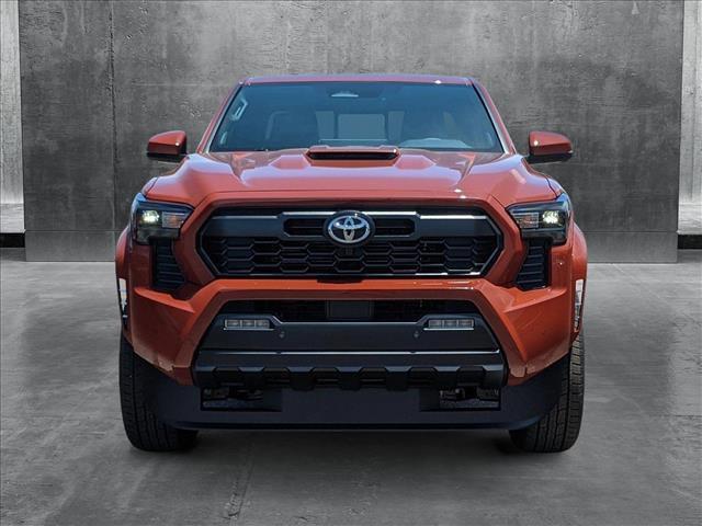 new 2025 Toyota Tacoma car, priced at $50,355