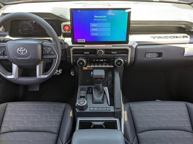 new 2025 Toyota Tacoma car, priced at $50,355