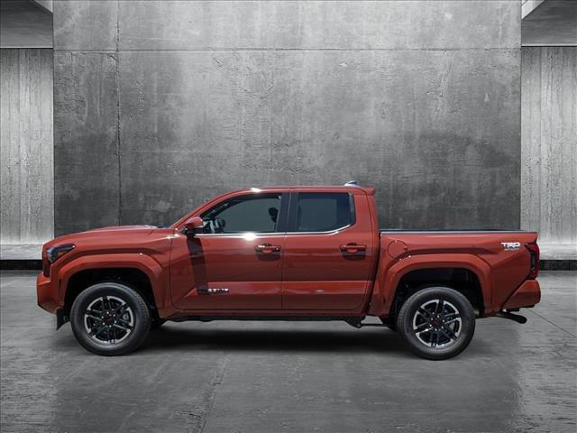 new 2025 Toyota Tacoma car, priced at $50,355