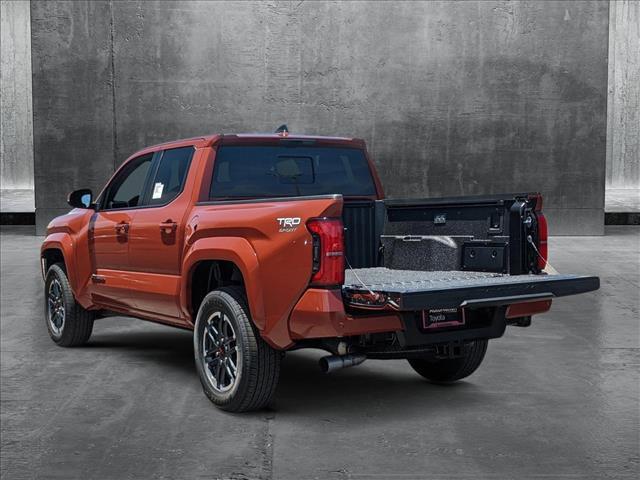 new 2025 Toyota Tacoma car, priced at $50,355
