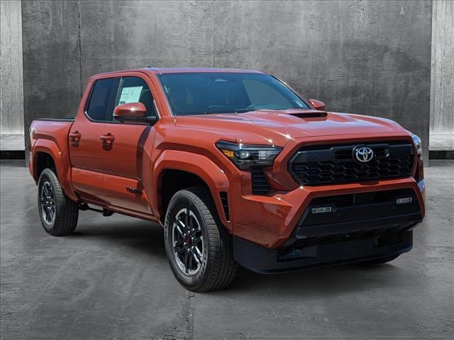 new 2025 Toyota Tacoma car, priced at $50,355