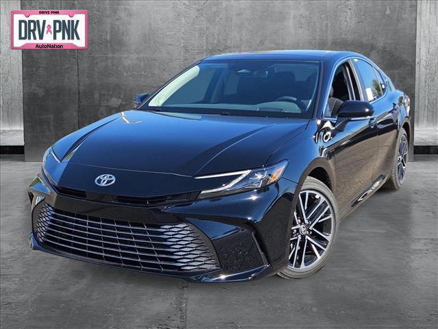 new 2025 Toyota Camry car, priced at $36,711