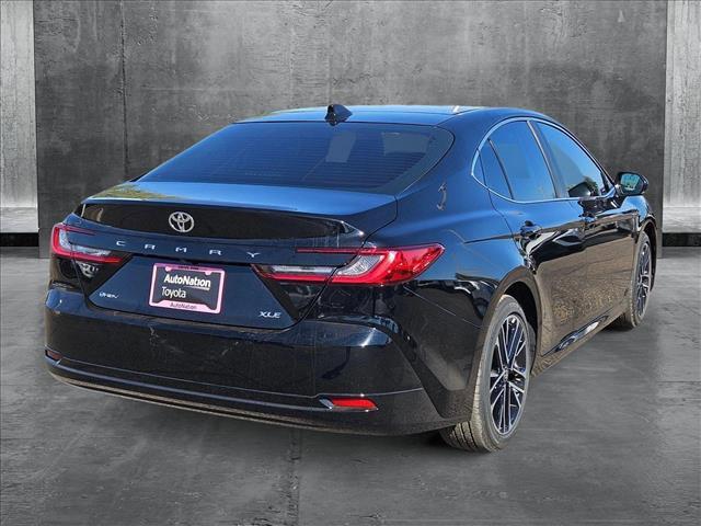 new 2025 Toyota Camry car, priced at $36,711