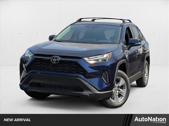 new 2025 Toyota RAV4 car, priced at $35,218