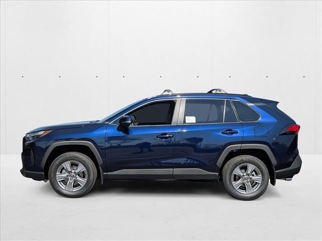 new 2025 Toyota RAV4 car, priced at $35,218