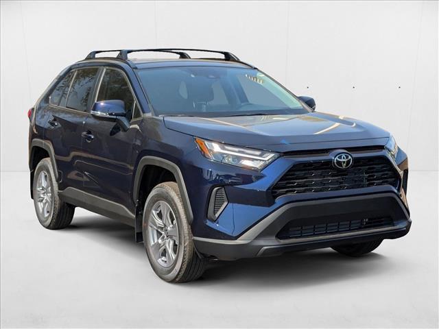 new 2025 Toyota RAV4 car, priced at $35,218