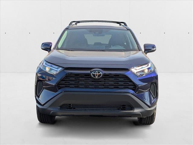 new 2025 Toyota RAV4 car, priced at $35,218