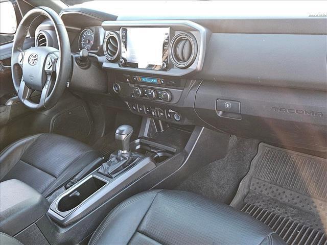 used 2020 Toyota Tacoma car, priced at $31,968