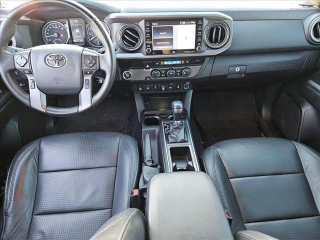 used 2020 Toyota Tacoma car, priced at $31,968