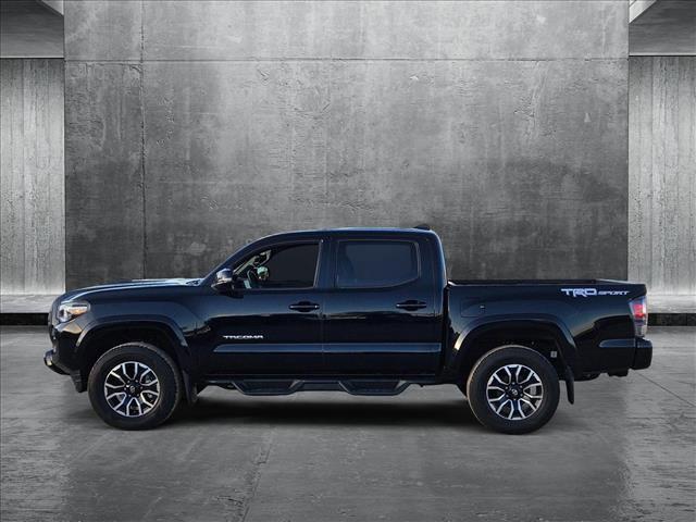 used 2020 Toyota Tacoma car, priced at $31,968