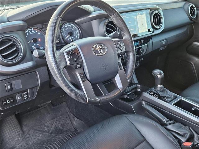 used 2020 Toyota Tacoma car, priced at $31,968