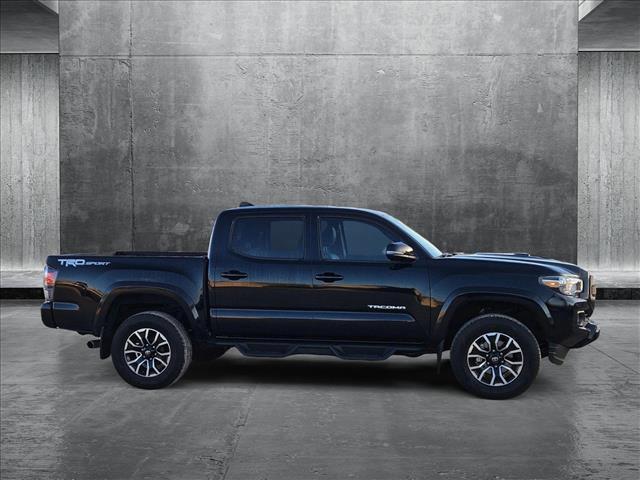 used 2020 Toyota Tacoma car, priced at $31,968