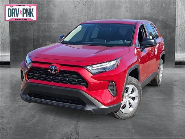 new 2024 Toyota RAV4 car, priced at $30,510