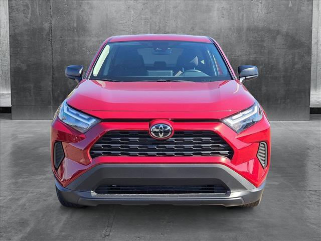 new 2024 Toyota RAV4 car, priced at $30,510