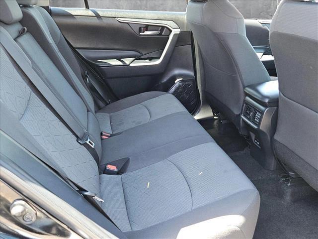 used 2022 Toyota RAV4 car, priced at $24,996
