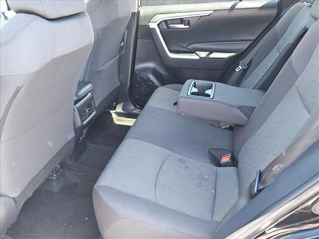 used 2022 Toyota RAV4 car, priced at $24,996