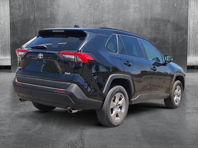 used 2022 Toyota RAV4 car, priced at $24,996