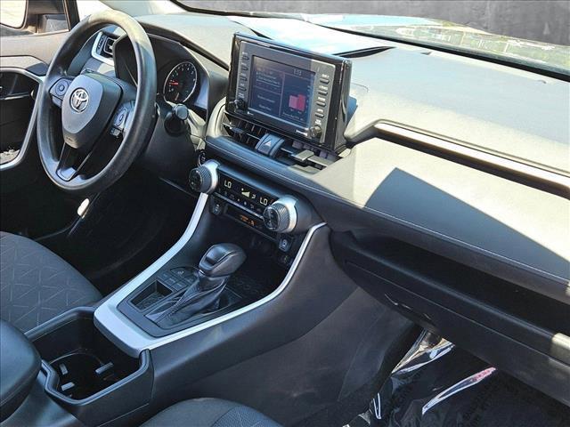 used 2022 Toyota RAV4 car, priced at $24,996