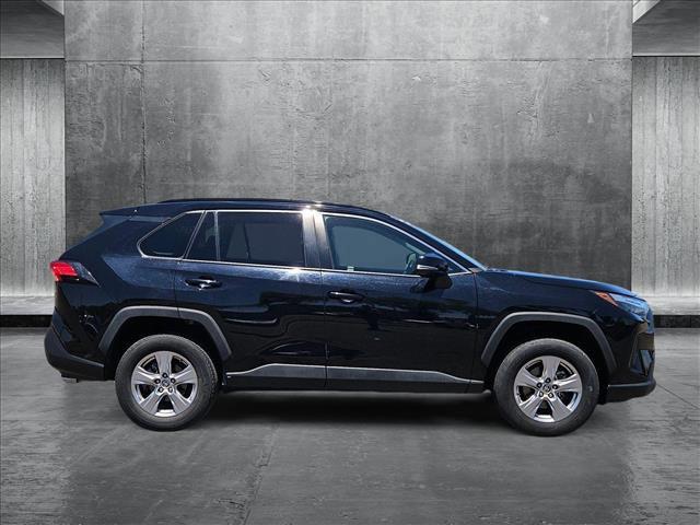 used 2022 Toyota RAV4 car, priced at $24,996