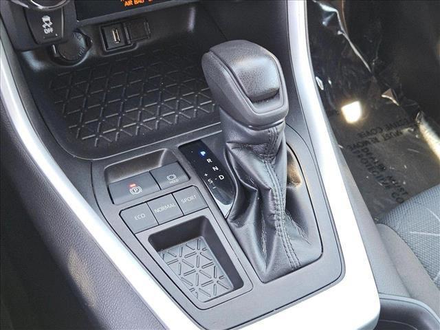 used 2022 Toyota RAV4 car, priced at $24,996