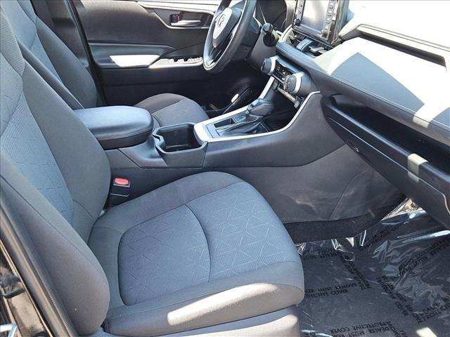 used 2022 Toyota RAV4 car, priced at $24,996