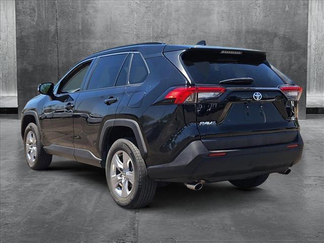used 2022 Toyota RAV4 car, priced at $24,996