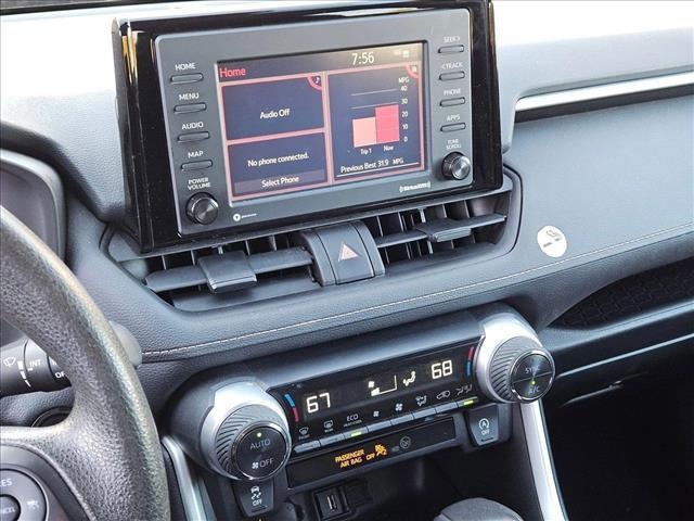 used 2022 Toyota RAV4 car, priced at $26,965