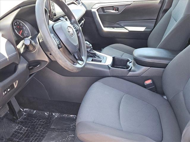used 2022 Toyota RAV4 car, priced at $24,996