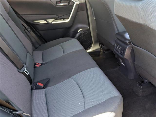 used 2024 Toyota RAV4 car, priced at $31,996