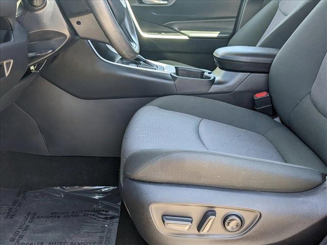 used 2024 Toyota RAV4 car, priced at $31,996