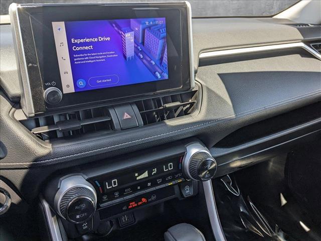 used 2024 Toyota RAV4 car, priced at $31,996