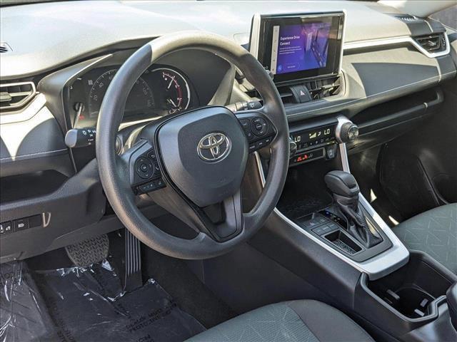 used 2024 Toyota RAV4 car, priced at $31,996