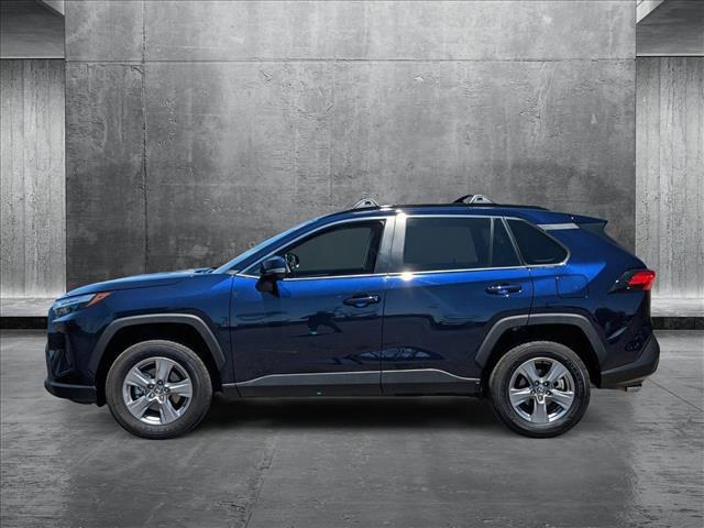 used 2024 Toyota RAV4 car, priced at $31,996