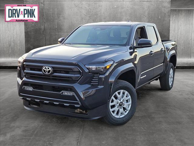 new 2024 Toyota Tacoma car, priced at $37,069