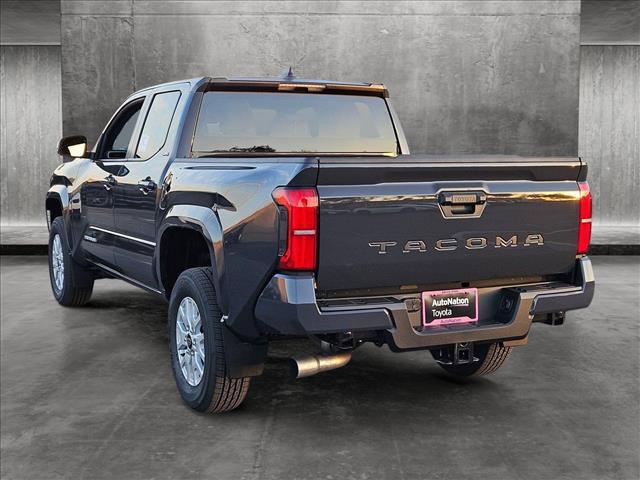 new 2024 Toyota Tacoma car, priced at $37,069