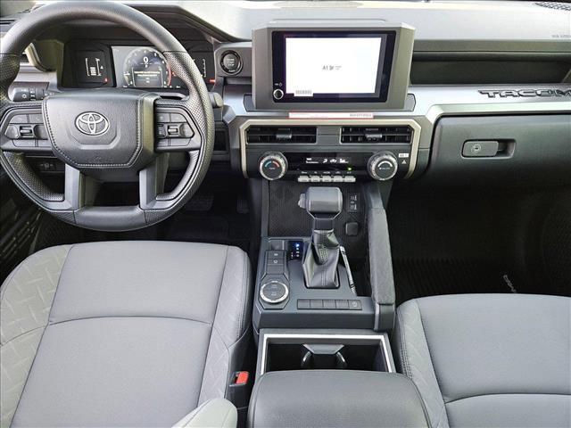 new 2024 Toyota Tacoma car, priced at $37,069