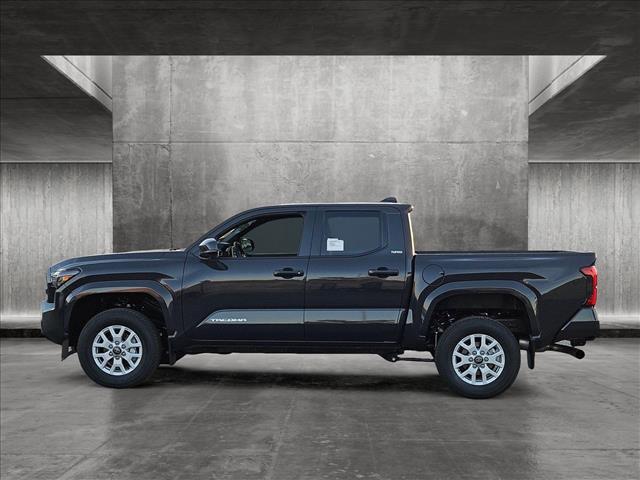 new 2024 Toyota Tacoma car, priced at $37,069