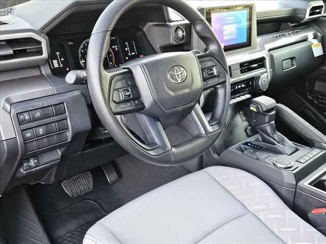 new 2024 Toyota Tacoma car, priced at $37,069