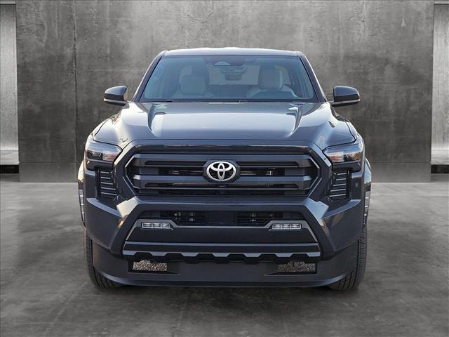 new 2024 Toyota Tacoma car, priced at $37,069