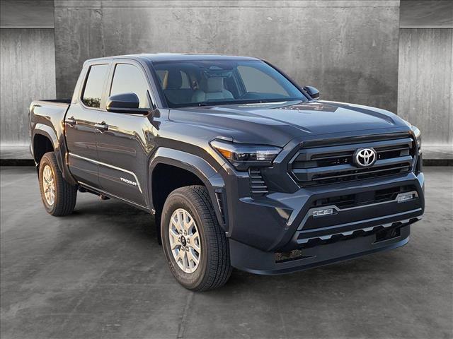 new 2024 Toyota Tacoma car, priced at $37,069