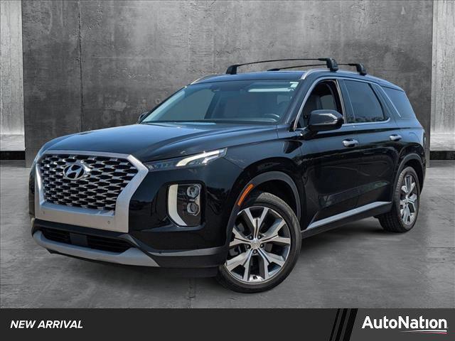 used 2022 Hyundai Palisade car, priced at $24,996