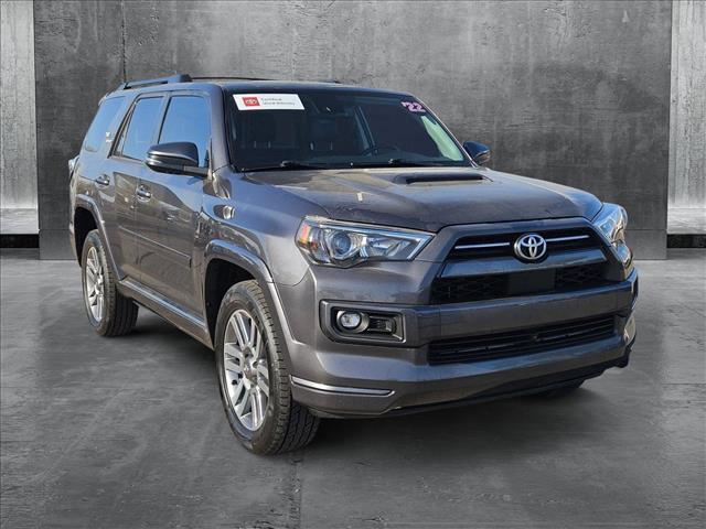 used 2022 Toyota 4Runner car, priced at $41,455