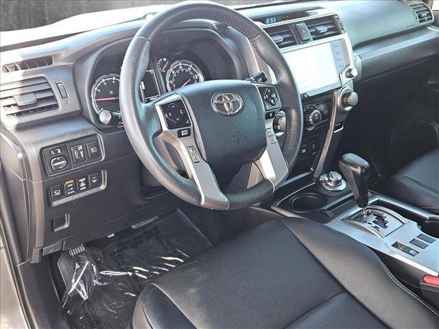 used 2022 Toyota 4Runner car, priced at $41,455