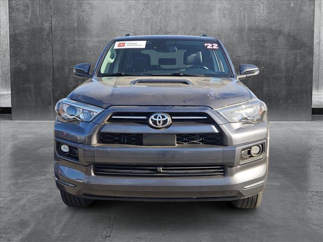 used 2022 Toyota 4Runner car, priced at $41,455