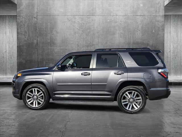 used 2022 Toyota 4Runner car, priced at $41,455