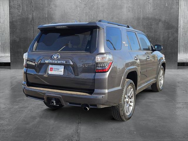 used 2022 Toyota 4Runner car, priced at $41,455