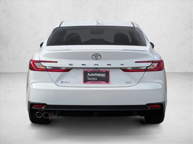 new 2026 Toyota Camry car, priced at $33,185