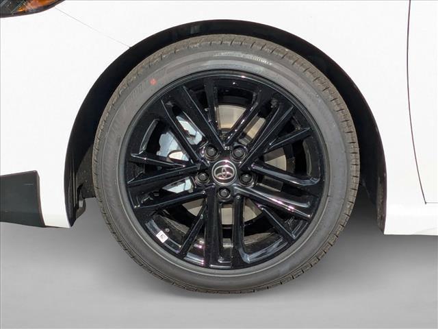 new 2026 Toyota Camry car, priced at $33,185