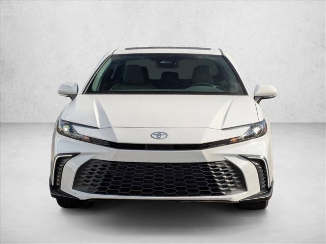 new 2026 Toyota Camry car, priced at $33,185