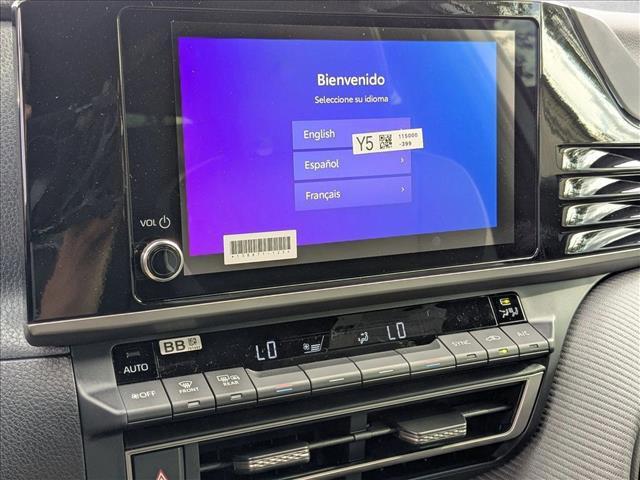 new 2026 Toyota Camry car, priced at $33,185